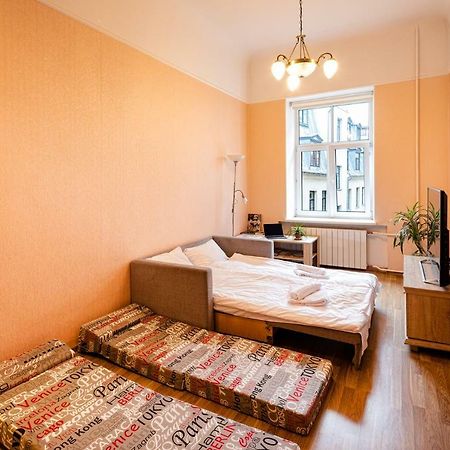 Old Riga Quiet Apartment Esterno foto