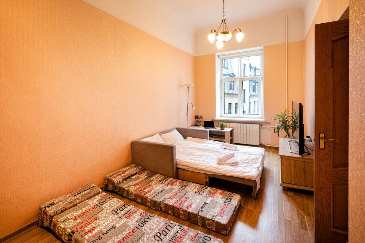 Old Riga Quiet Apartment Esterno foto