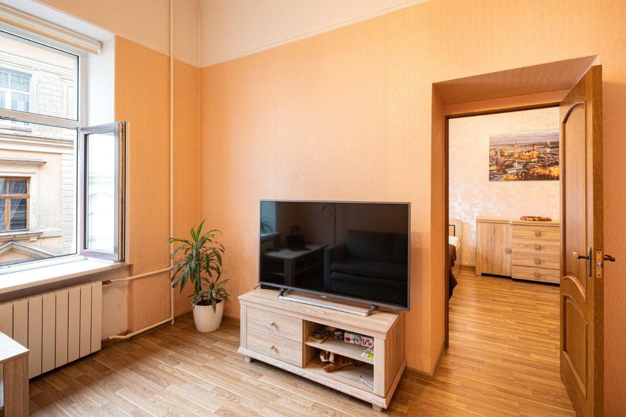 Old Riga Quiet Apartment Esterno foto