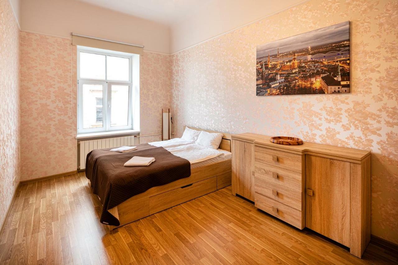 Old Riga Quiet Apartment Esterno foto