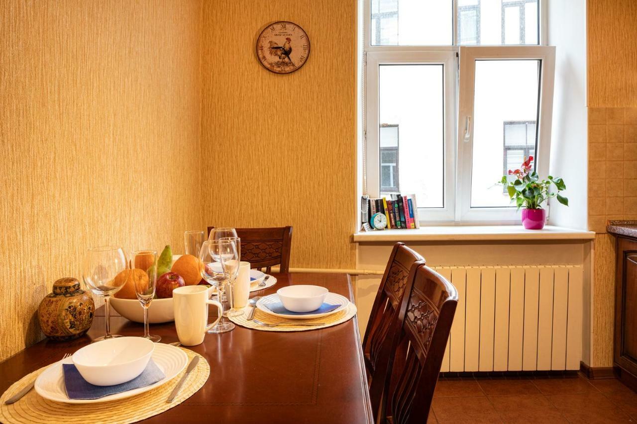 Old Riga Quiet Apartment Esterno foto