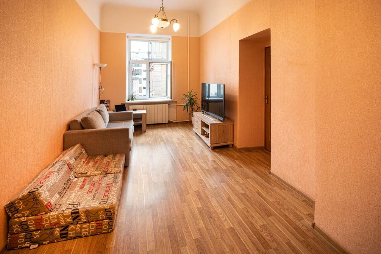 Old Riga Quiet Apartment Esterno foto