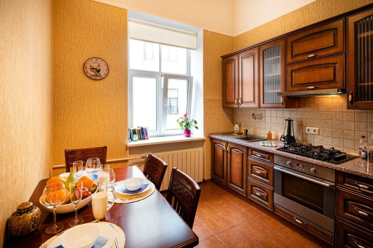 Old Riga Quiet Apartment Esterno foto