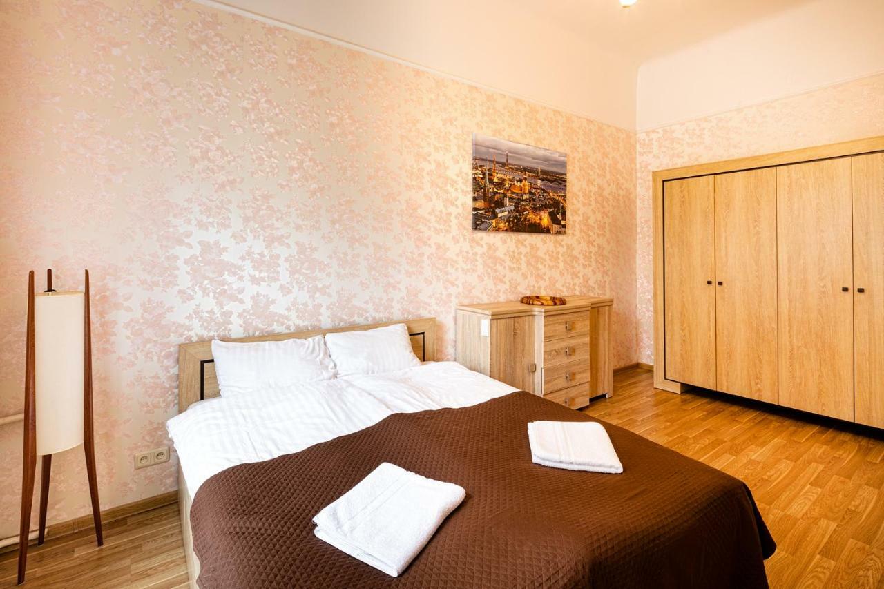 Old Riga Quiet Apartment Esterno foto