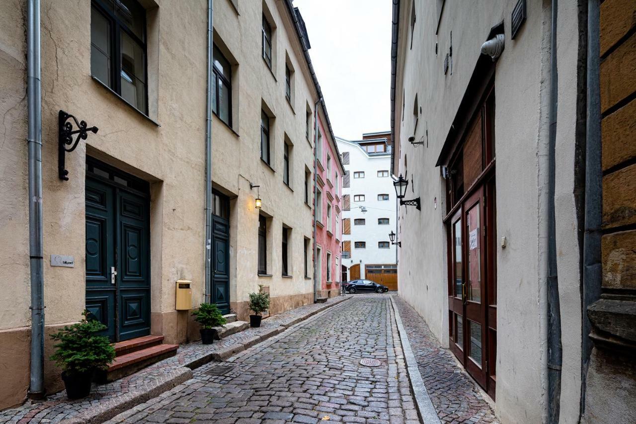 Old Riga Quiet Apartment Esterno foto