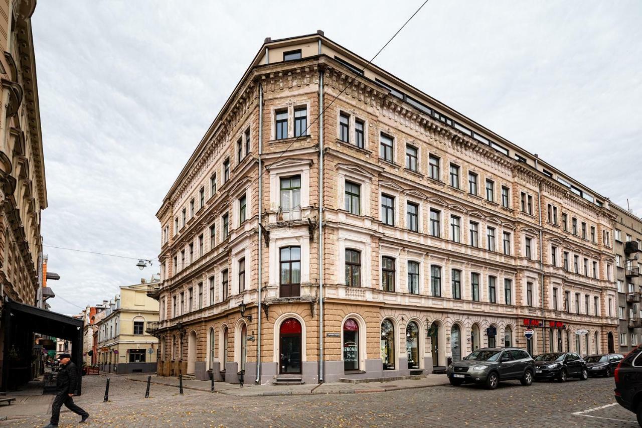 Old Riga Quiet Apartment Esterno foto